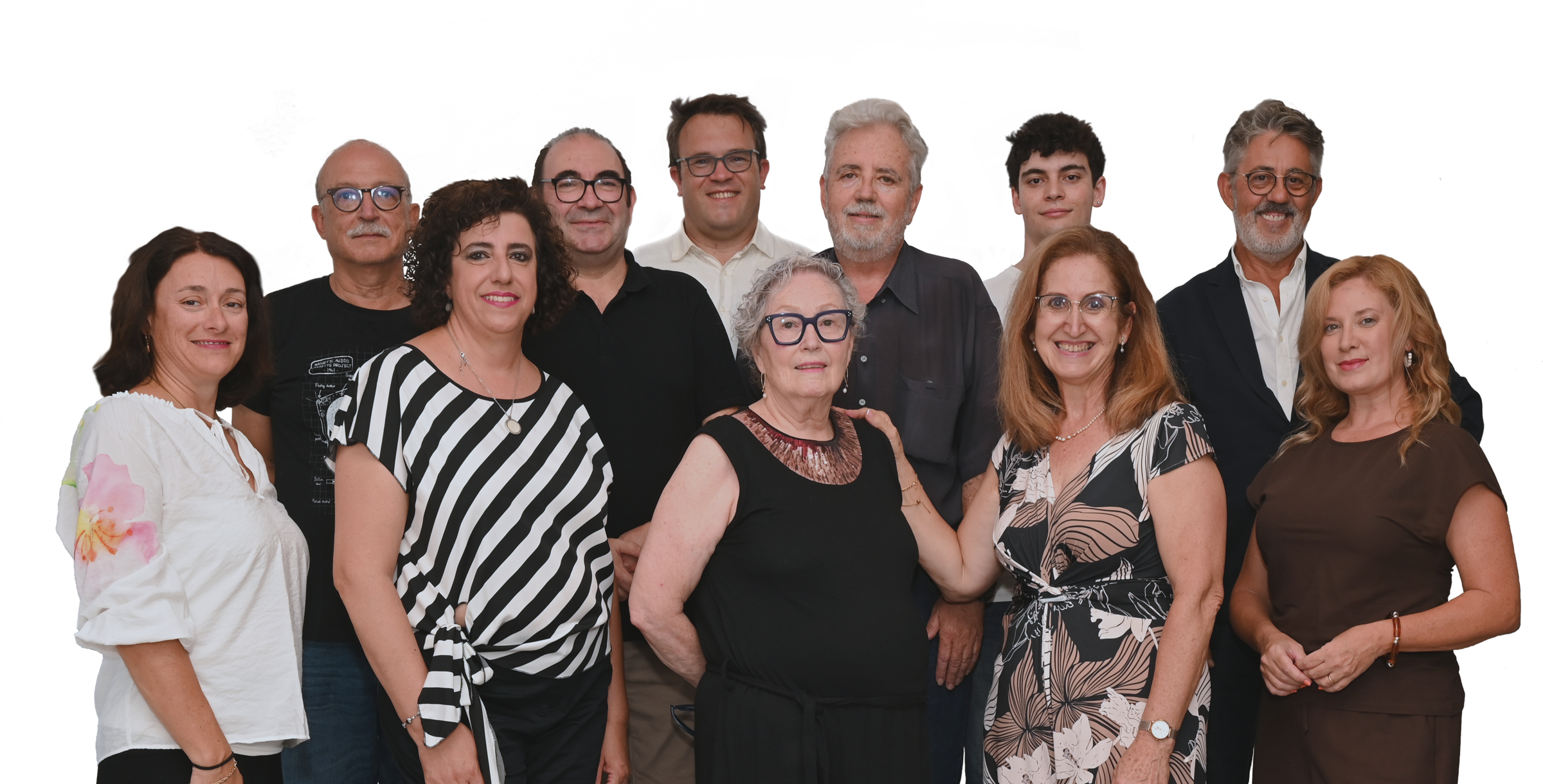 Junta Directiva Unión Musical Porteña