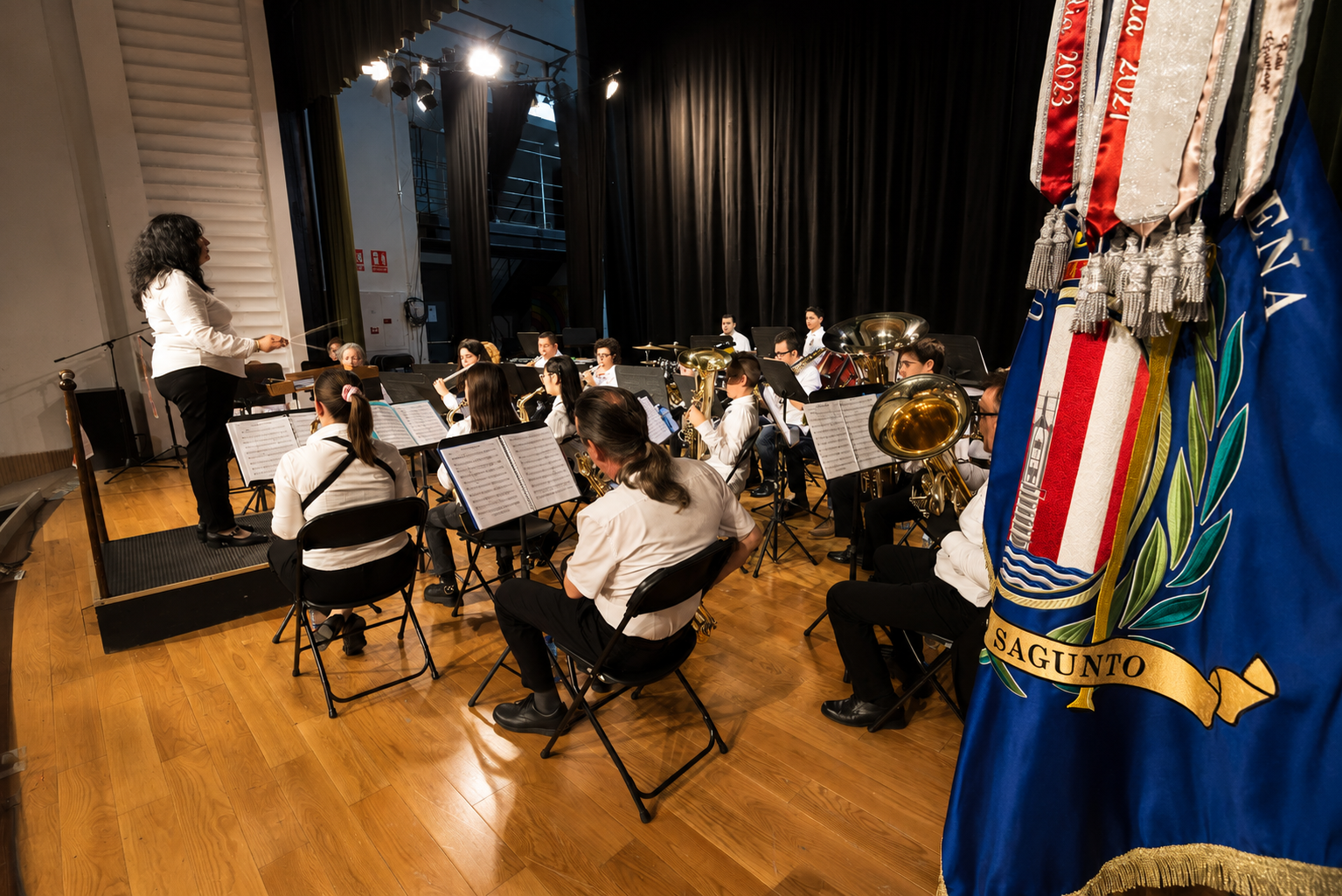 Banda Conjunta de la Unión Musical Porteña