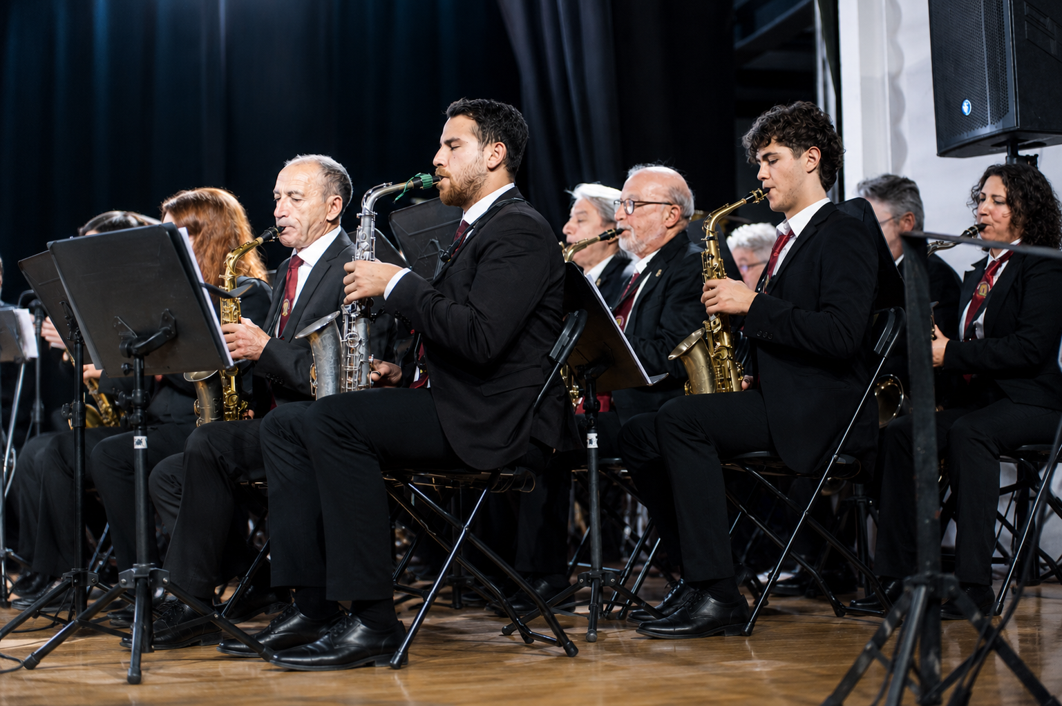 Banda Sinfónica de la Unión Musical Porteña